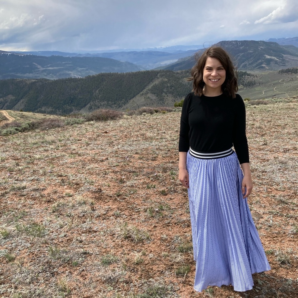 Meet your Posher, Elizabeth